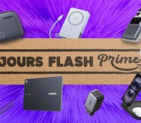 Accessoires  — Jours Flash Prime