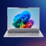 Boulanger retire 300 € à ce puissant laptop Acer, avec écran OLED et Ryzen AI 7