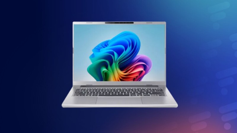 Boulanger retire 300 € à ce puissant laptop Acer, avec écran OLED et Ryzen AI 7