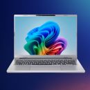 Boulanger retire 300 € à ce puissant laptop Acer, avec écran OLED et Ryzen AI 7