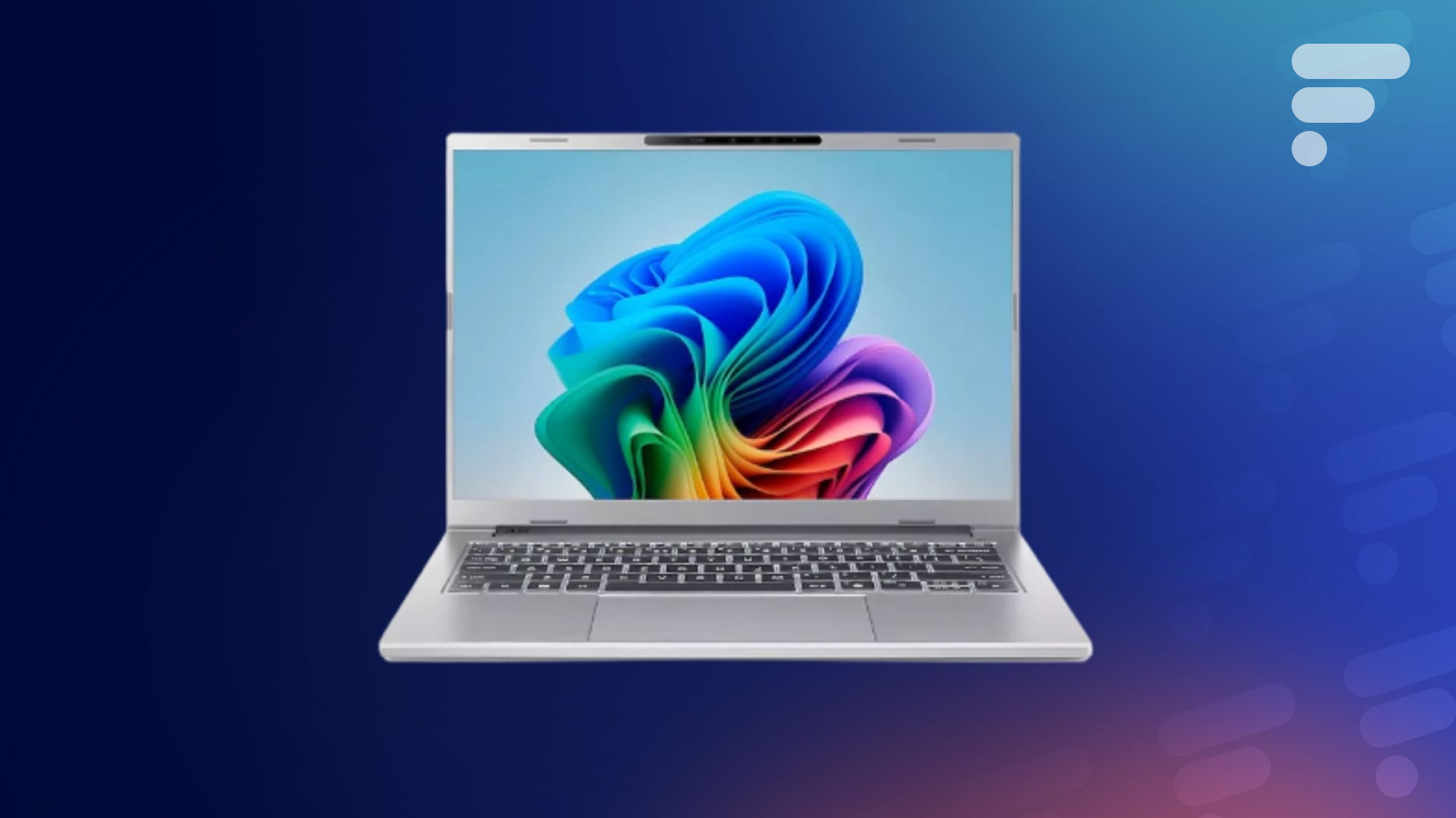 Boulanger retire 300 € à ce puissant laptop Acer, avec écran OLED et Ryzen AI 7