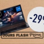 Dernières heures du Prime Day : -400 € sur l’Acer Nitro V 15 avec RTX 5060 et Core i7, un laptop gaming ultra complet