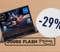 Le PC portable gamer Acer Nitro V15