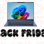 Ce laptop Acer avec écran OLED boosté par une puce Snapdragon perd 200 € pour l’avant Black Friday