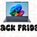 Ce laptop Acer avec écran OLED boosté par une puce Snapdragon perd 200 € pour l’avant Black Friday