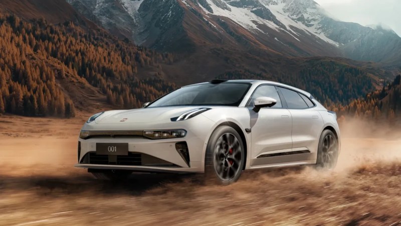 Le plan redoutable de Geely pour inonder l&rsquo;Europe de ses voitures électriques en un temps record