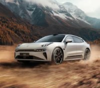 Zeekr 001 2025 // Crédit : Zeekr Zeekr 001 2025 // Crédit : Zeekr