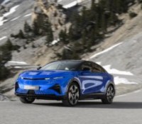 Alpine A390 // Source : Alpine