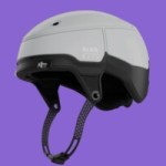 Éclairage, système audio légal, sécurité : ce casque vélo semble (presque) tout avoir