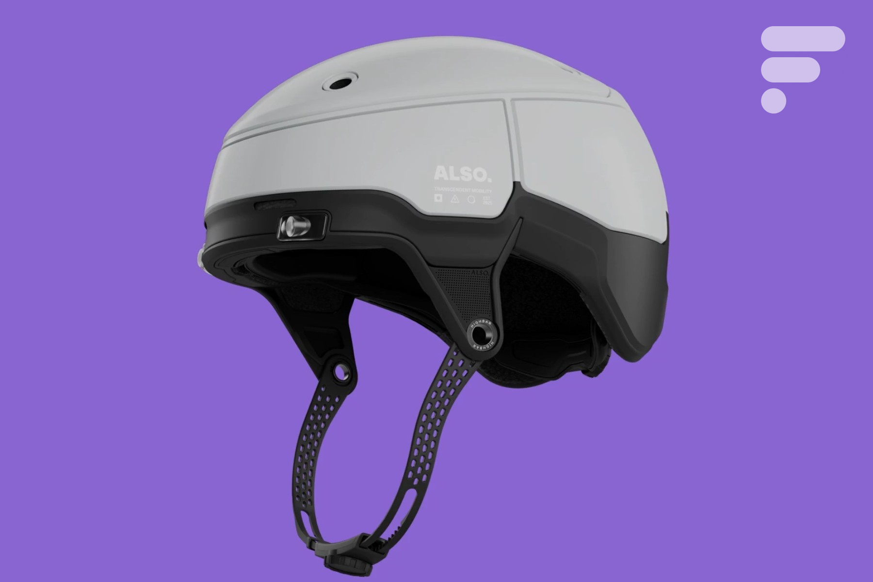 Also Wave Helmet casque vélo
