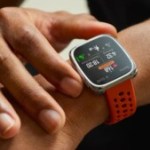 L'Amazfit Active 2 Square