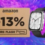 Amazfit Active 2 Square : cette élégante montre connectée au format carré est déjà en promotion pour le Prime Day
