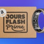 119 € au lieu de 299 €, c’est le super prix de la bague connectée Amazfit Helio Ring pendant le Prime Day