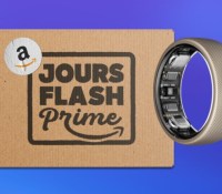 Amazfit Helio Ring  – Jours Flash Prime Amazon
