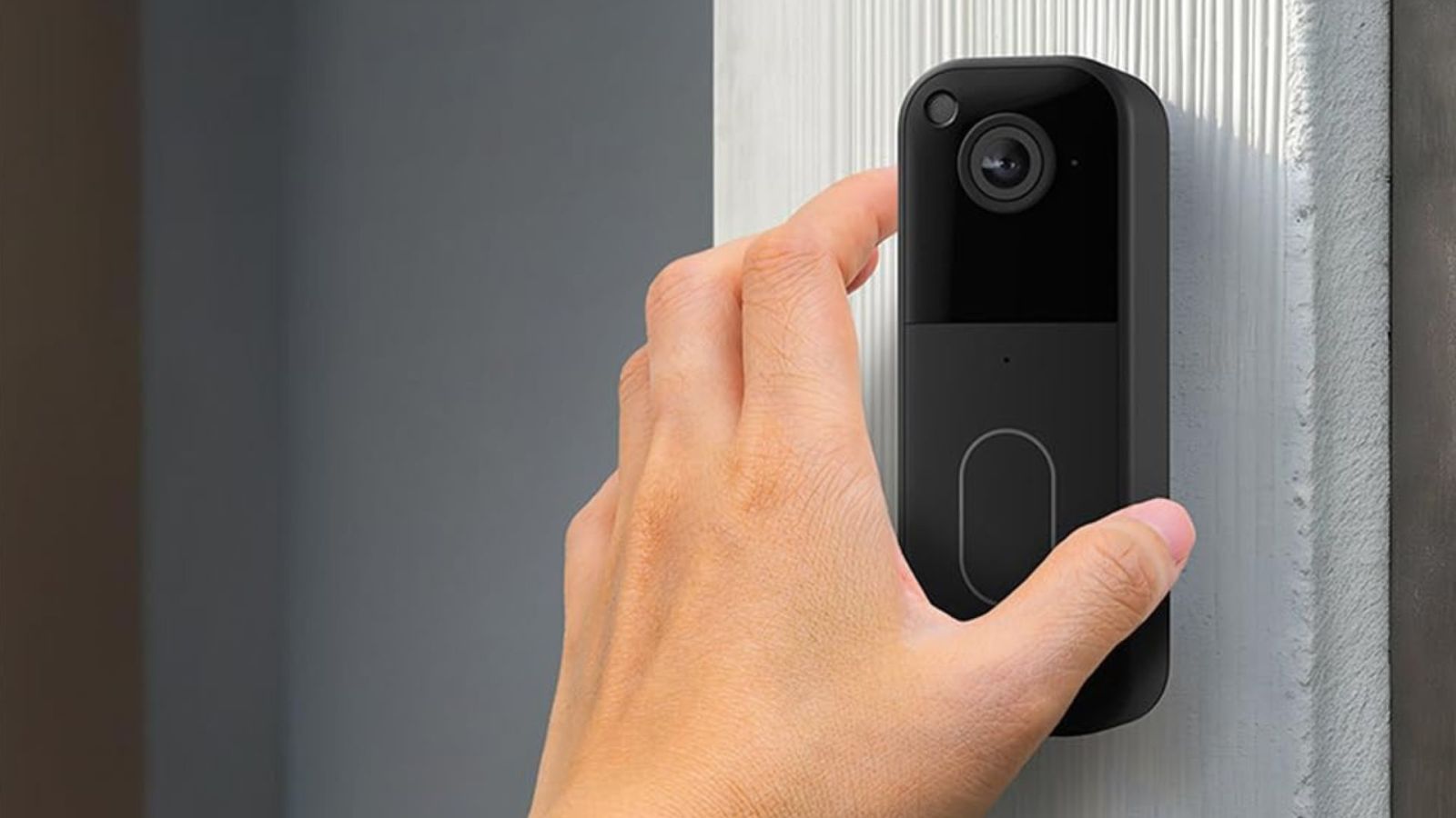 Amazon fait dÃ©jÃ  perdre 45 % Ã  sa nouvelle sonnette connectÃ©e qui filme en 1 440p