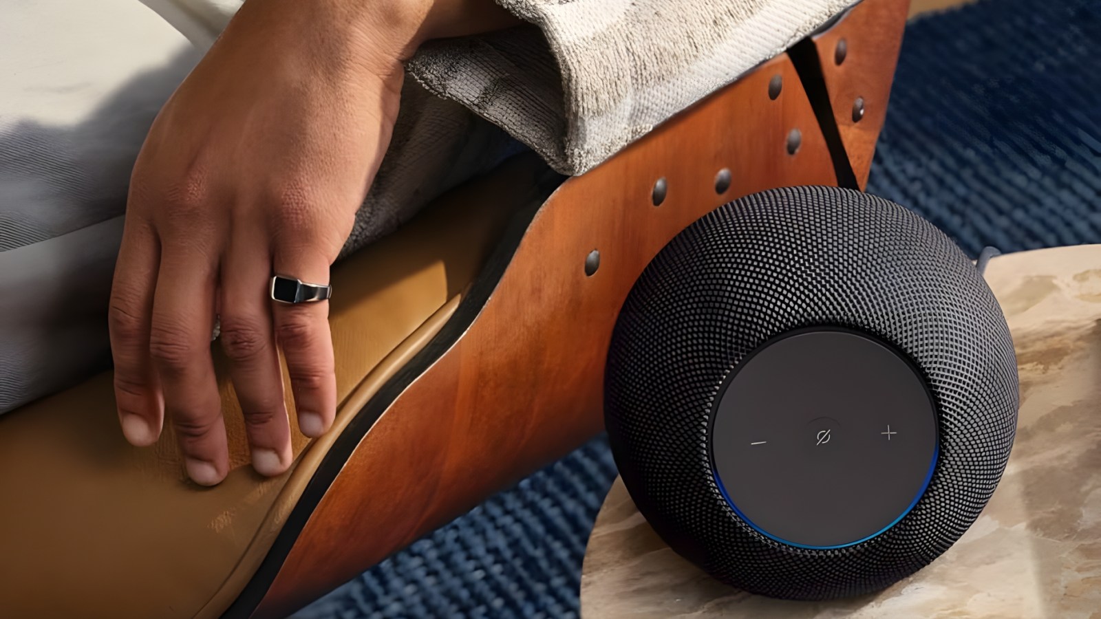 En attendant quâ€™Alexa+ soit disponible en France, Amazon dÃ©voile ses enceintes...