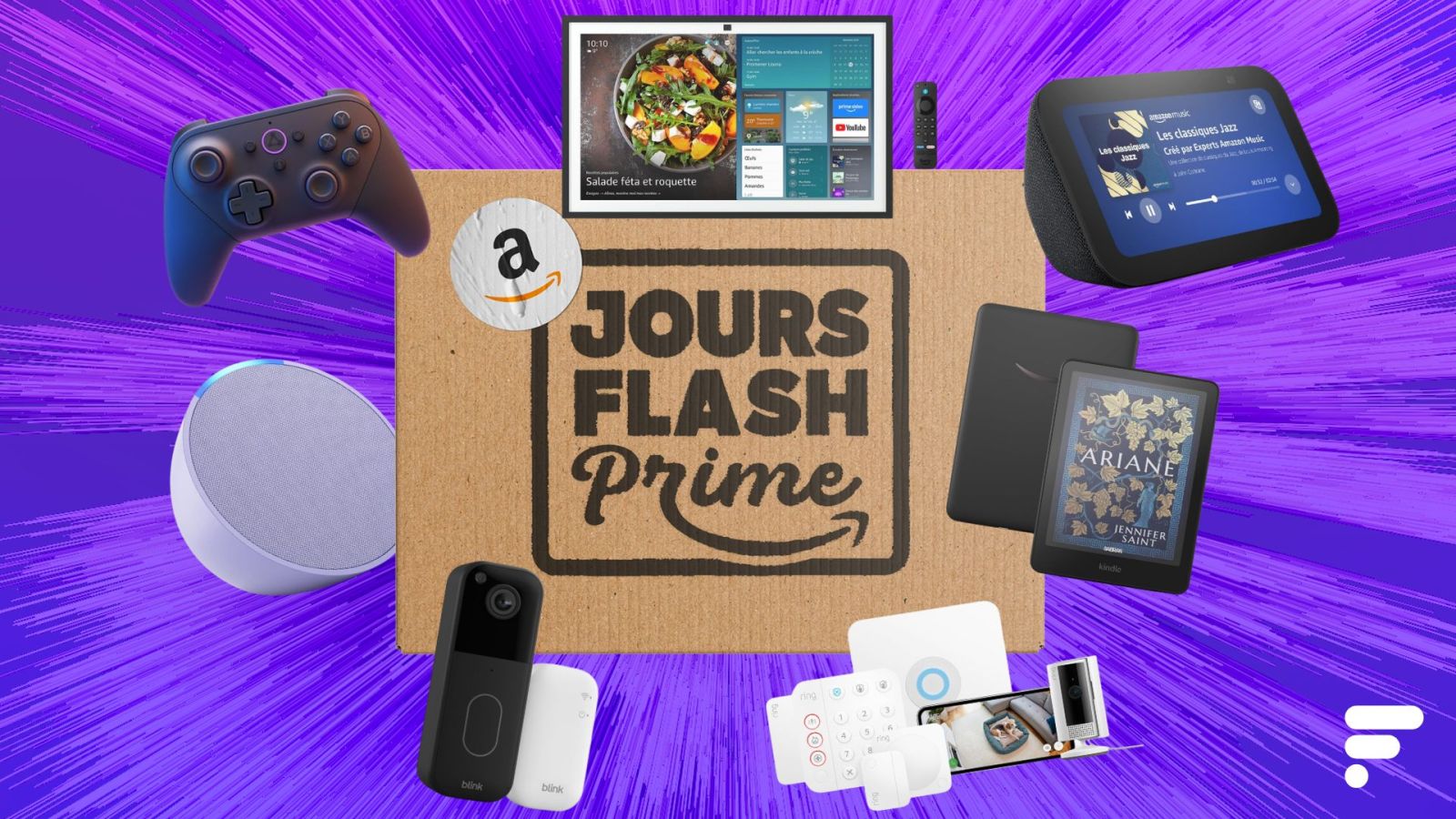 DerniÃ¨re chance pour profiter des produits Amazon Ã  prix cassÃ©s (Fire TV, Echo Dotâ€¦)...