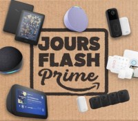 Amazon — Jours Flash Prime