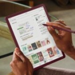 La nouvelle gamme de liseuses Kindle Scribe passe à la couleur et se dote fonctions IA pour la prise de notes
