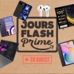 Prime Day : ça démarre fort sur Amazon pour les Jours Flash Prime — les meilleures offres en DIRECT