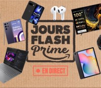 Amazon Prime Day Jours Flash Prime 2025 – une frandroid