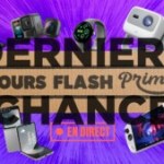 C’est bientôt la fin du Prime Day : voici les meilleures offres d’Amazon avant qu’il soit trop tard