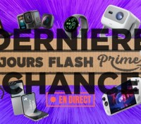 Amazon Prime Day (Jours Flash Prime) – Frandroid une derniere chance