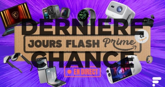 Amazon Prime Day (Jours Flash Prime) – Frandroid une derniere chance