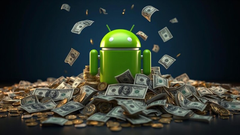 Voici comment Google gagne de l’argent avec Android