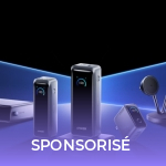 Batteries et chargeurs Anker : baisse de prix généralisée pour les Prime Day