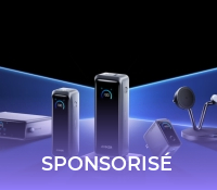 Batteries et chargeurs Anker : baisse de prix généralisée pour les Prime Day