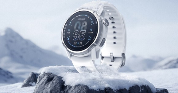 La Coros Apex 4 // Source : Coros