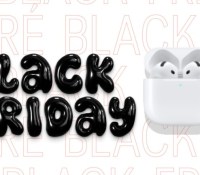 Apple Airpods 4 — Pré Black Firday