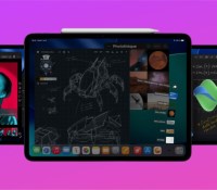 Apple iPad Pro M5 (2025) pour illustration // Source : Apple