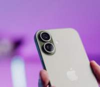 Apple iPhone 17 // Source : Chloé Pertuis - Frandroid