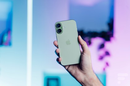 Apple iPhone 17 // Source : Chloé Pertuis - Frandroid
