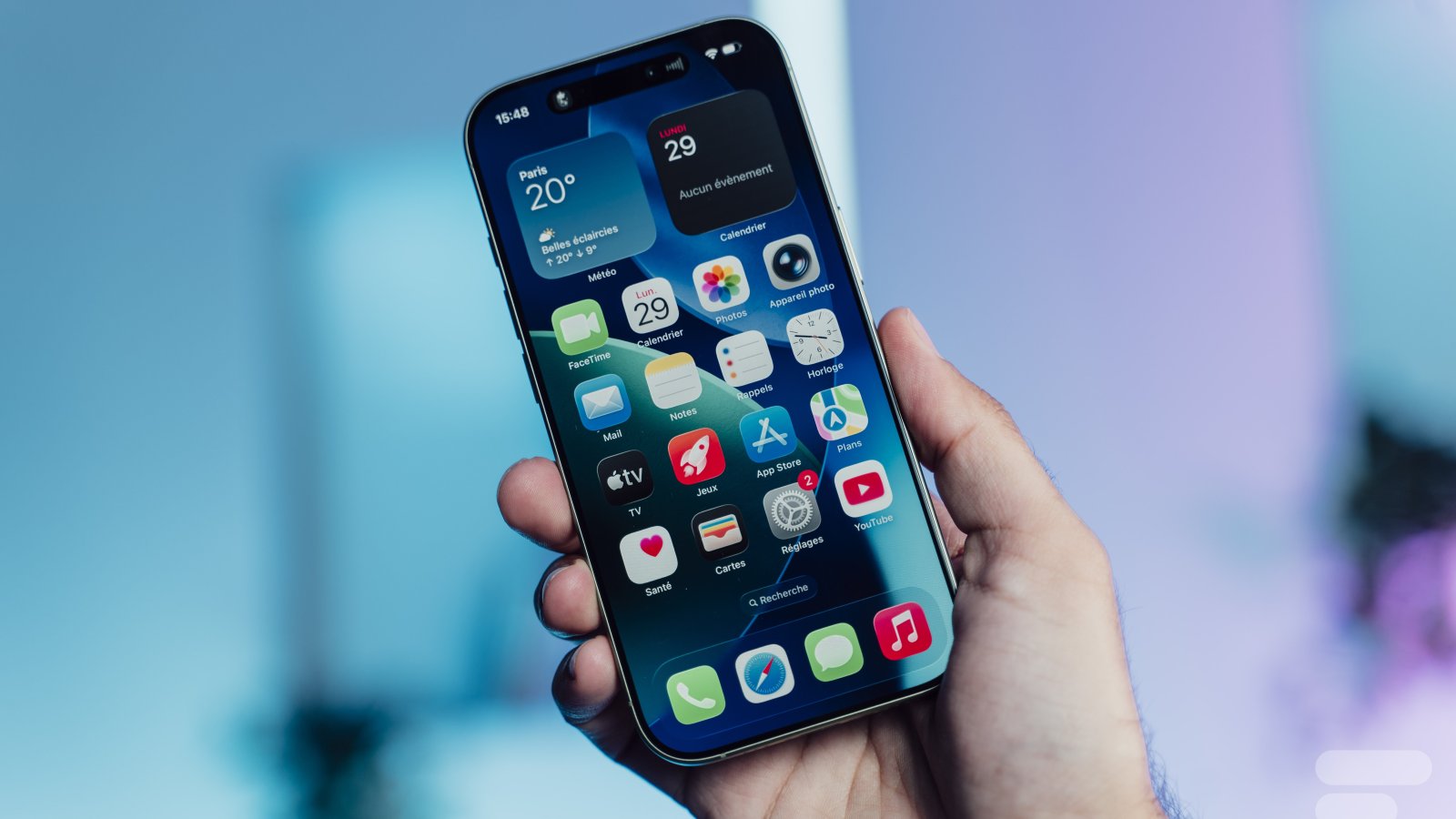 iOS 26.5.1 corrige enfin le bug de charge qui touchait les iPhone 17 et iPhone Air