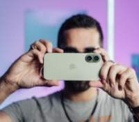 Apple iPhone 17 // Source : Chloé Pertuis - Frandroid