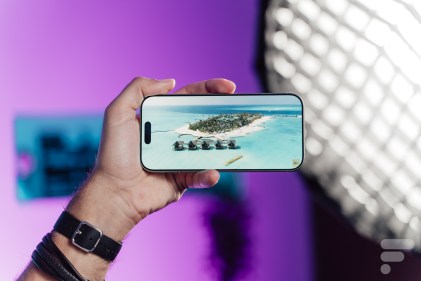 Apple iPhone 17 // Source : Chloé Pertuis - Frandroid