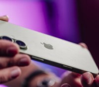 Apple iPhone 17 // Source : Chloé Pertuis - Frandroid