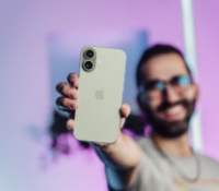 Apple iPhone 17 // Source : Chloé Pertuis - Frandroid