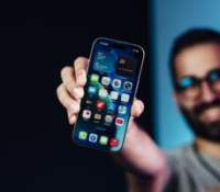 Apple iPhone 17 // Source : Chloé Pertuis - Frandroid