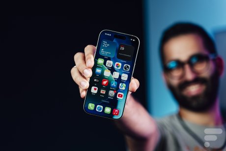 Apple iPhone 17 // Source : Chloé Pertuis - Frandroid