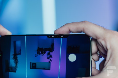 Apple iPhone 17 // Source : Chloé Pertuis - Frandroid
