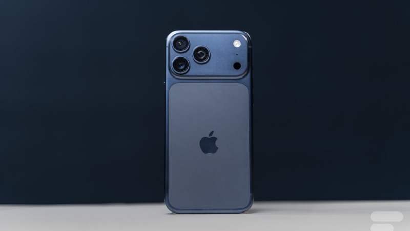 Le puissant et endurant iPhone 17 Pro Max profite d’une rare baisse de prix aujourd’hui