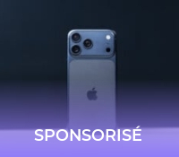 Apple iPhone 17 Pro Max // Source : Frandroid Apple iPhone 17 Pro Max // Source : Frandroid