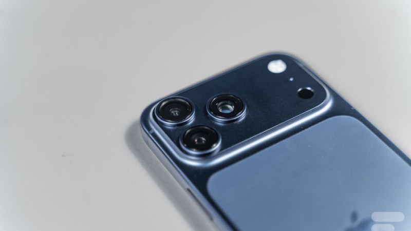 Apple sauterait une étape en 2027… juste pour être plus stylé Apple sauterait une étape en 2027… juste pour être plus stylé