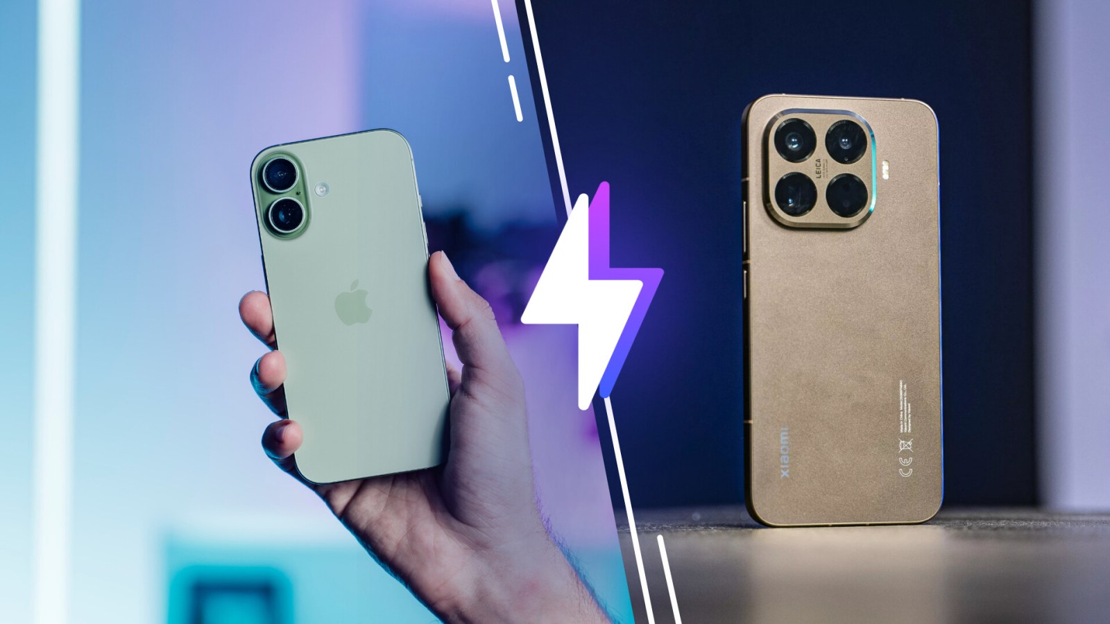 Xiaomi 15T Pro vs iPhone 17Â : quel est le meilleur tÃ©lÃ©phone premiumÂ ?