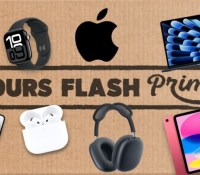 Apple  — Jours Flash Prime