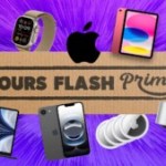 Prime Day : Amazon fait d’importantes remises sur les iPhone, iPad, AirPods ou MacBook
